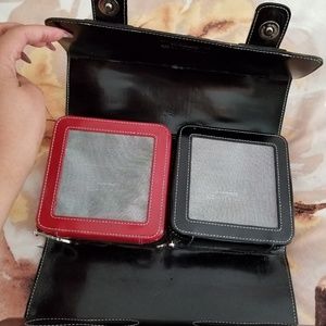 MAC Matt Murphy Makeup Bag